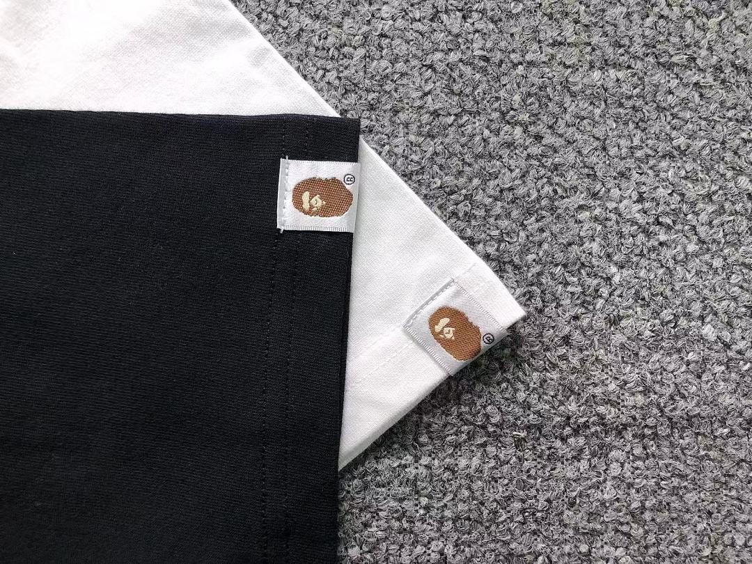 Bape 88 BAPE T-SHIRT 3206031821 (Im 170Cm 60Kg I Wear Size M In The Phot) - Image 17