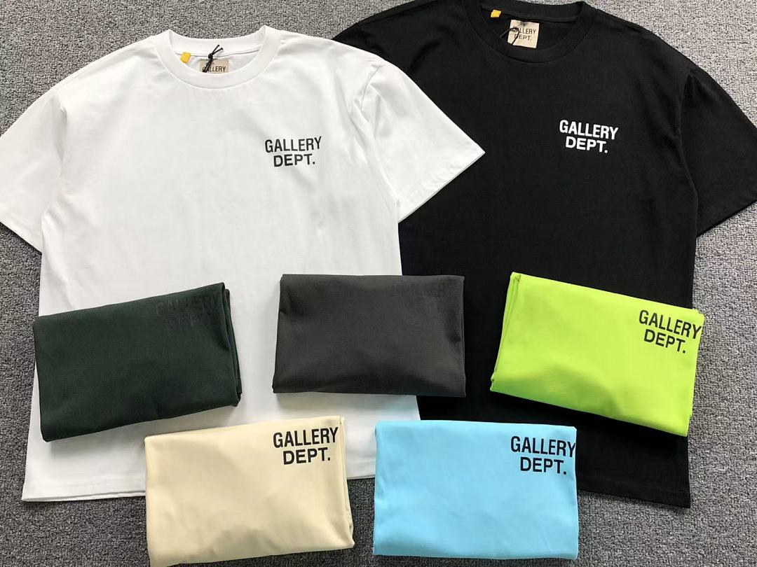 Gallery Dept 98 GALLERY DEPT T-SHIRT 503162217 (Im 170Cm 60Kg I Wear Size L In The Phot) - Image 32
