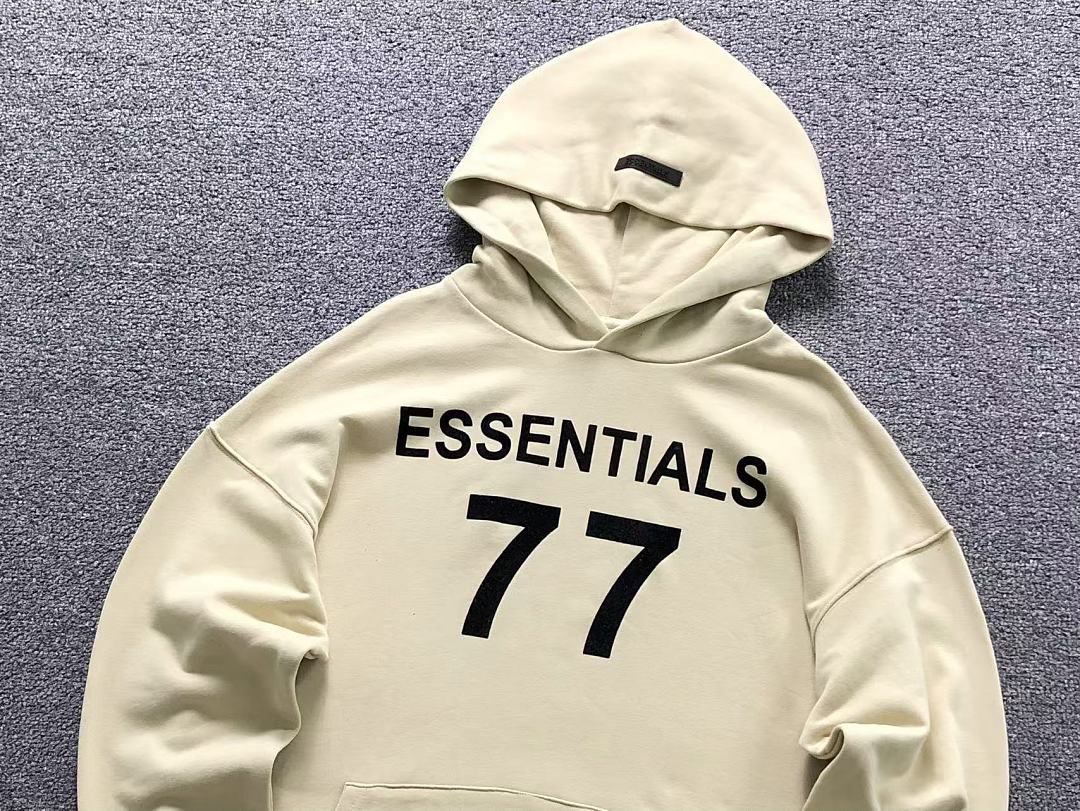 Fear of God 125 FOG HOODIE 125180953 (Im 170Cm 60Kg I Wear Size S In The Phot) - Image 11