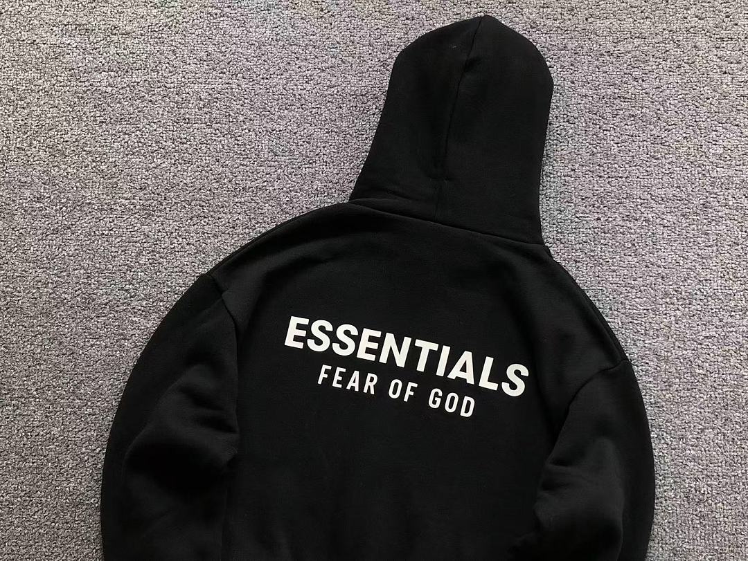 Fear of God 135 FOG HOODIE - Image 13