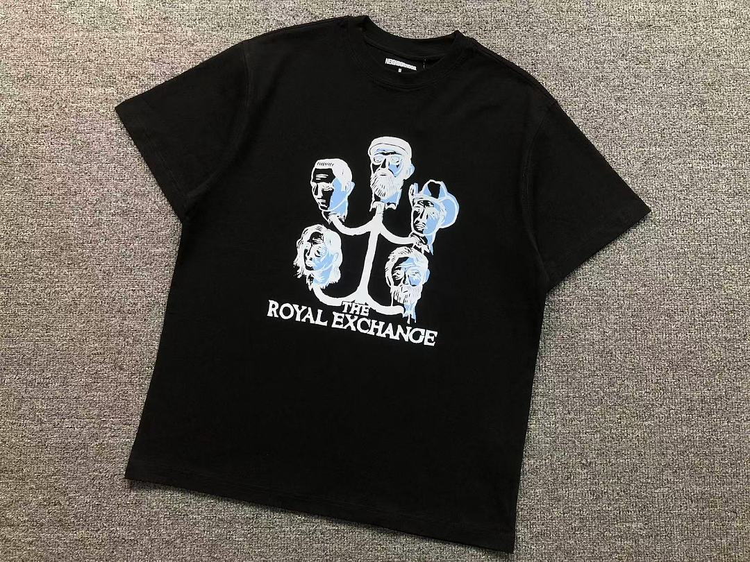 Neighborhood 113 NEIGHBORHOOD T-SHIRT 128201902 (Im 170Cm 60Kg I Wear Size M In The Phot) - Image 11