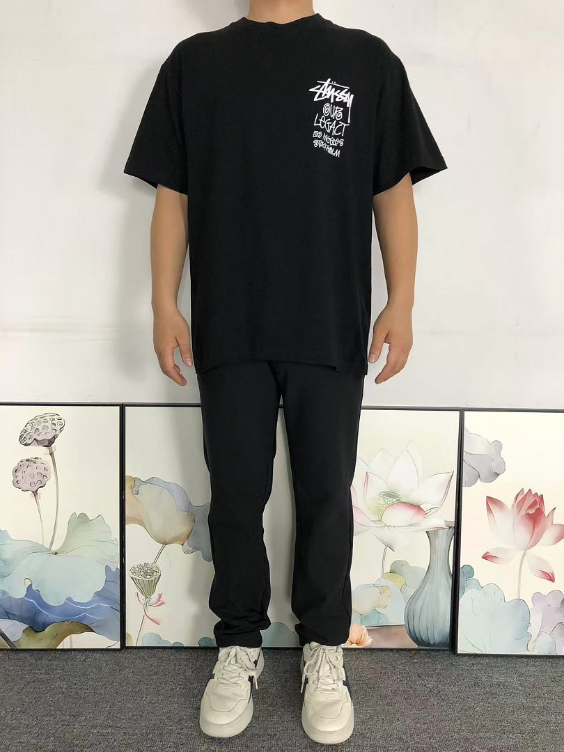 Stussy 128 STUSSY T-SHIRT 22052537001 (Im 170Cm 60Kg I Wear Size M In The Phot) - Image 3