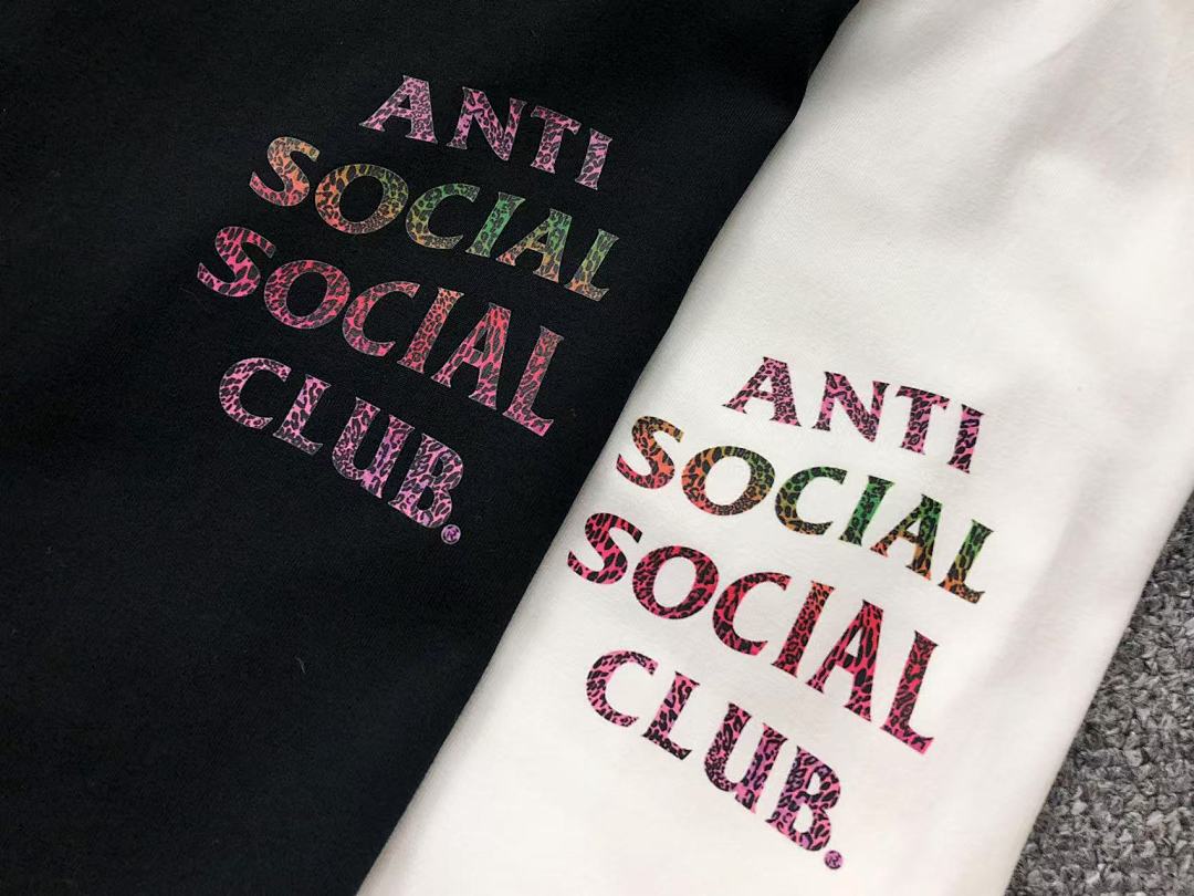 Christian Louboutin 75 ANTI SOCIAL CLUB T-SHIRT - Image 16