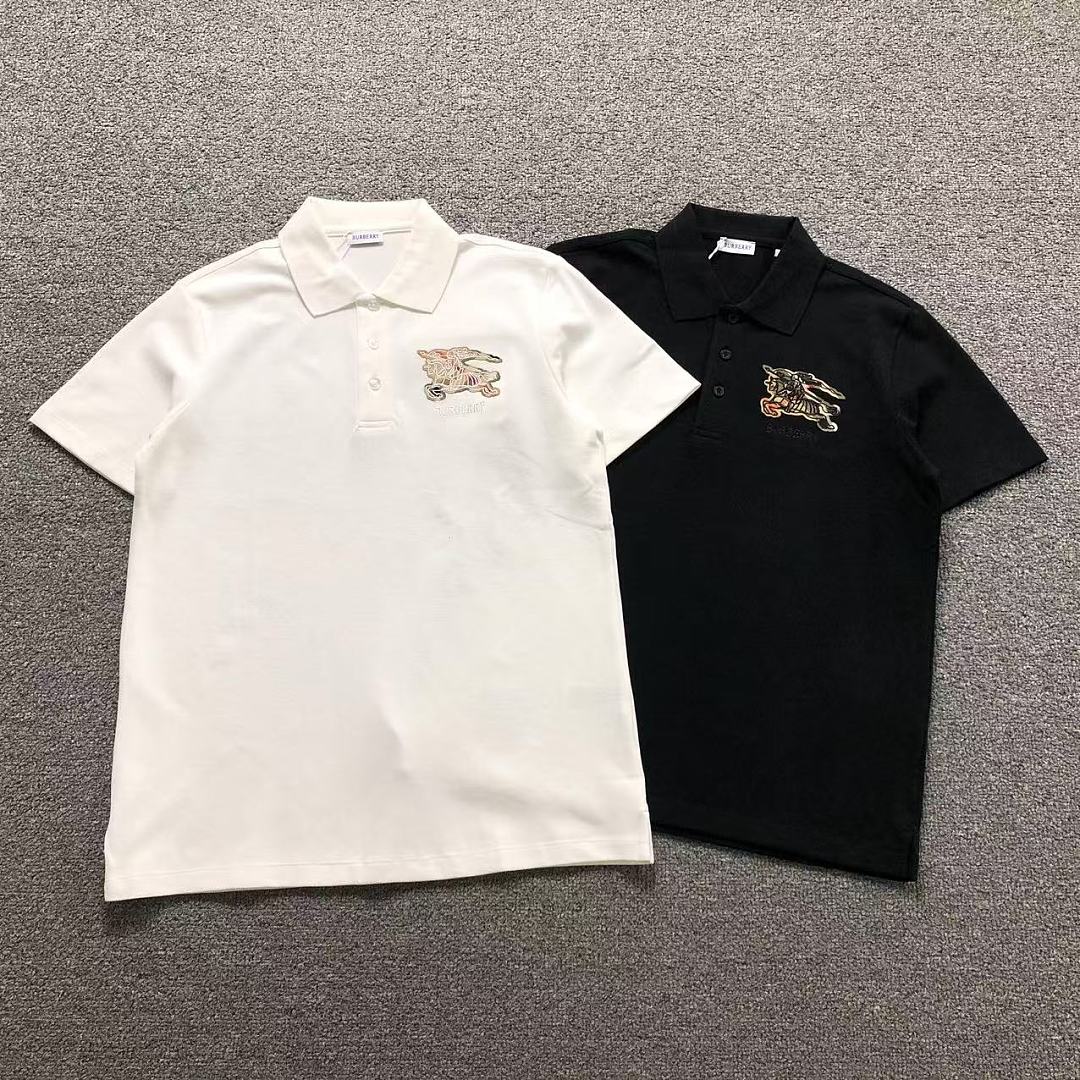 Burberry 135 B⭐R⭐E⭐RY POLO 5251804106 (Im 170Cm 60Kg I Wear Size M In The Phot), photo 1