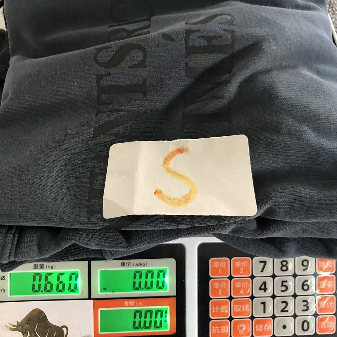 Chanel 138 ENFANTS RICHES DEPRIMES HOODIE 3105031896 (Im 170Cm 60Kg I Wear Size S In The Phot) - Image 19