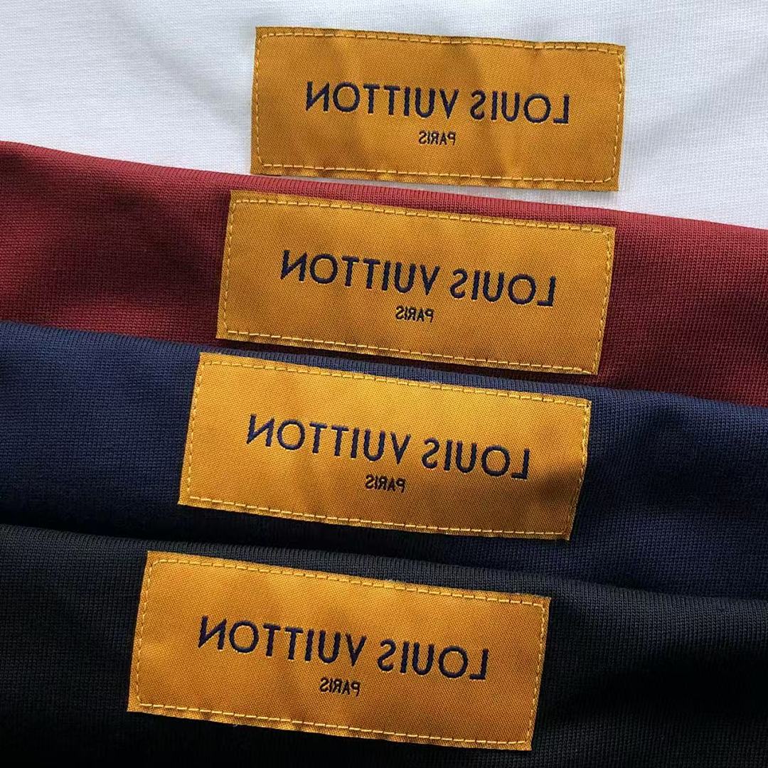 Louis Vuitton 118 L⭐ T-SHIRT 5111406147 (Im 170Cm 60Kg I Wear Size M In The Phot) - Image 24