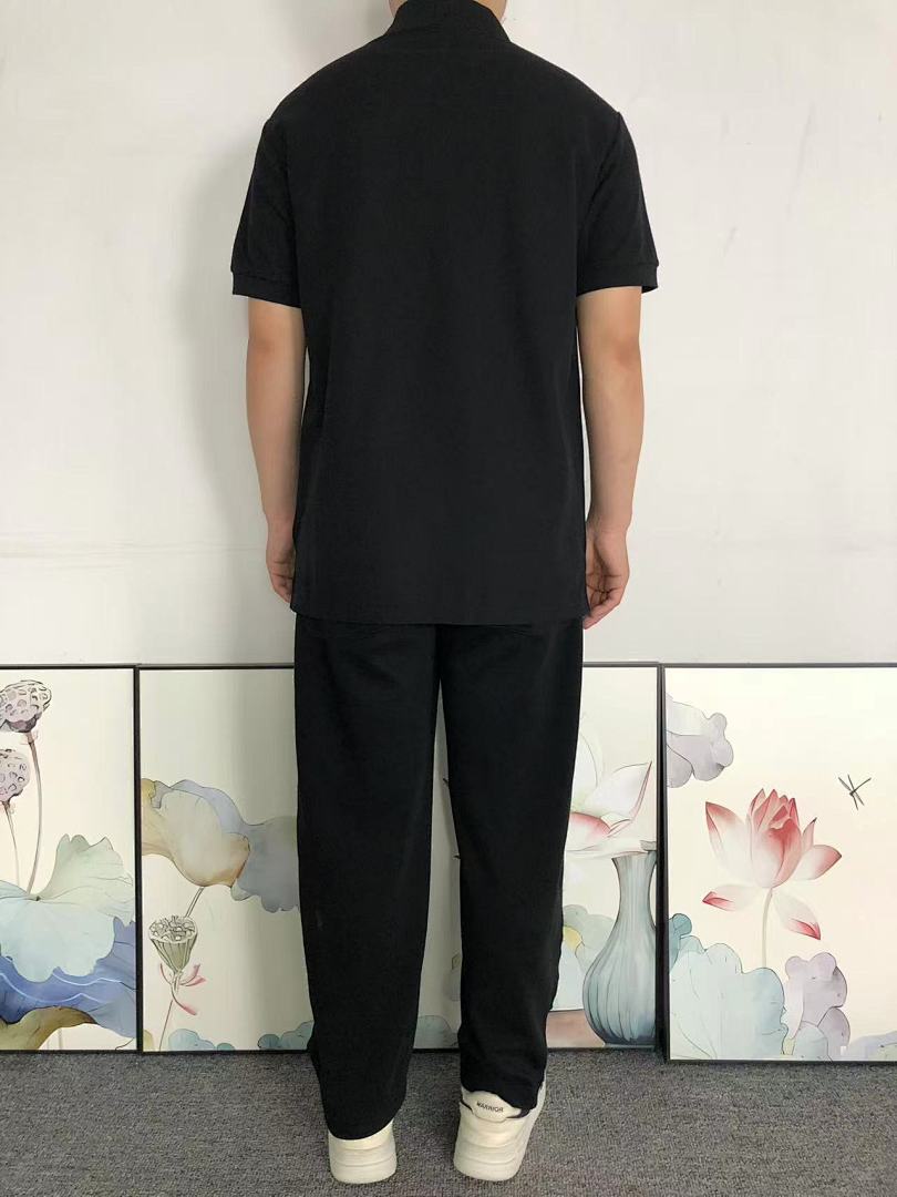 Louis Vuitton 128 L⭐ POLO 5240703147 (Im 170Cm 60Kg I Wear Size L In The Phot) - Image 4