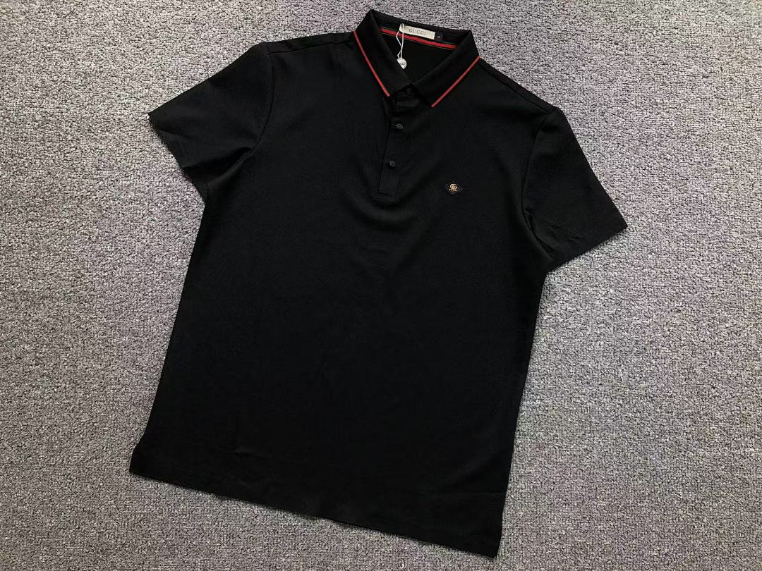 Gucci 128 G⭐C⭐I POLO 5212407147 (Im 170Cm 55Kg I Wear Size L In The Phot) - Image 12