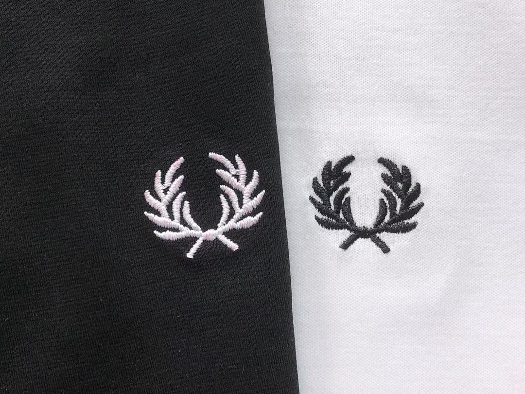 Unbranded 128 FRED PERRY T-SHIRT 2203062801 (Im 170Cm 60Kg I Wear Size L In The Phot) - Image 12