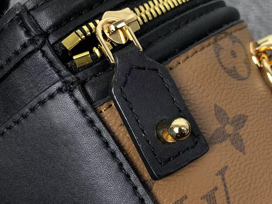 Louis Vuitton 438 L⭐ BAG 412166124 (Long 13CM* Wide High 14CM) - Image 13