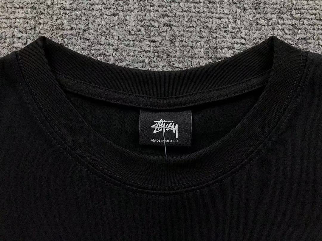 Stussy 115 STUSSY T-SHIRT 412141777 (Im 170Cm 57Kg I Wear Size M In The Phot) - Image 20
