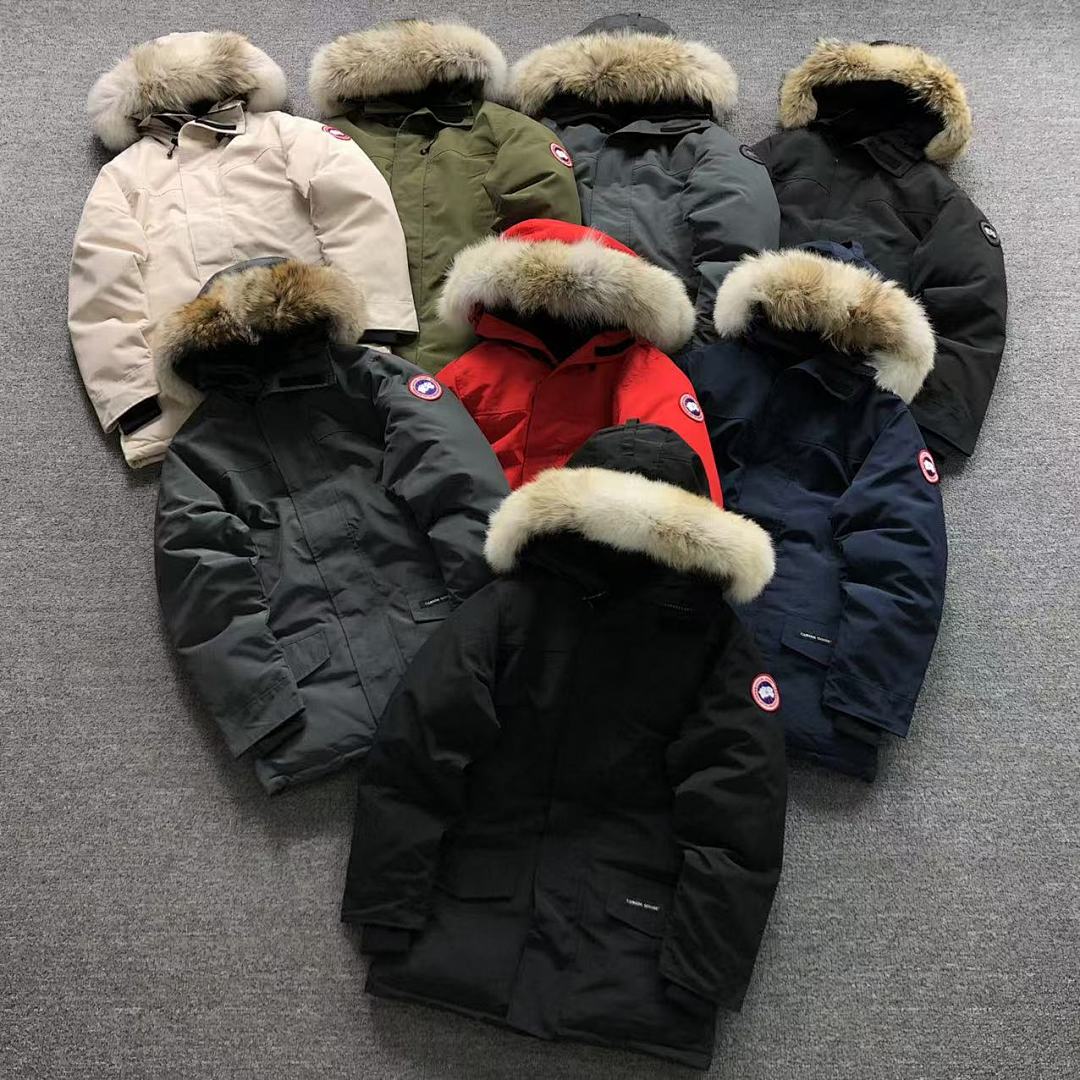 Canada Goose 578 C⭐N⭐⭐A G⭐⭐⭐E DOWN JACKETS 1109100115 (Im 170Cm 60Kg I Wear Size S In The Phot), photo 1