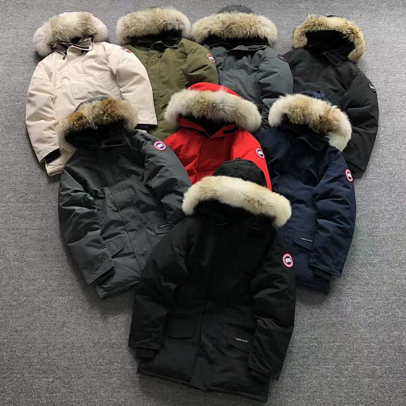 Canada Goose 578 C⭐N⭐⭐A G⭐⭐⭐E DOWN JACKETS 1109100115 (Im 170Cm 60Kg I Wear Size S In The Phot), photo 1