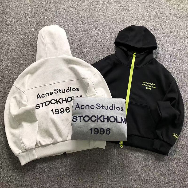 Acne Studios Acne Studios 275 HOODIE 4208250177 (Im 170Cm 60Kg I Wear Size M In The Phot), photo 1