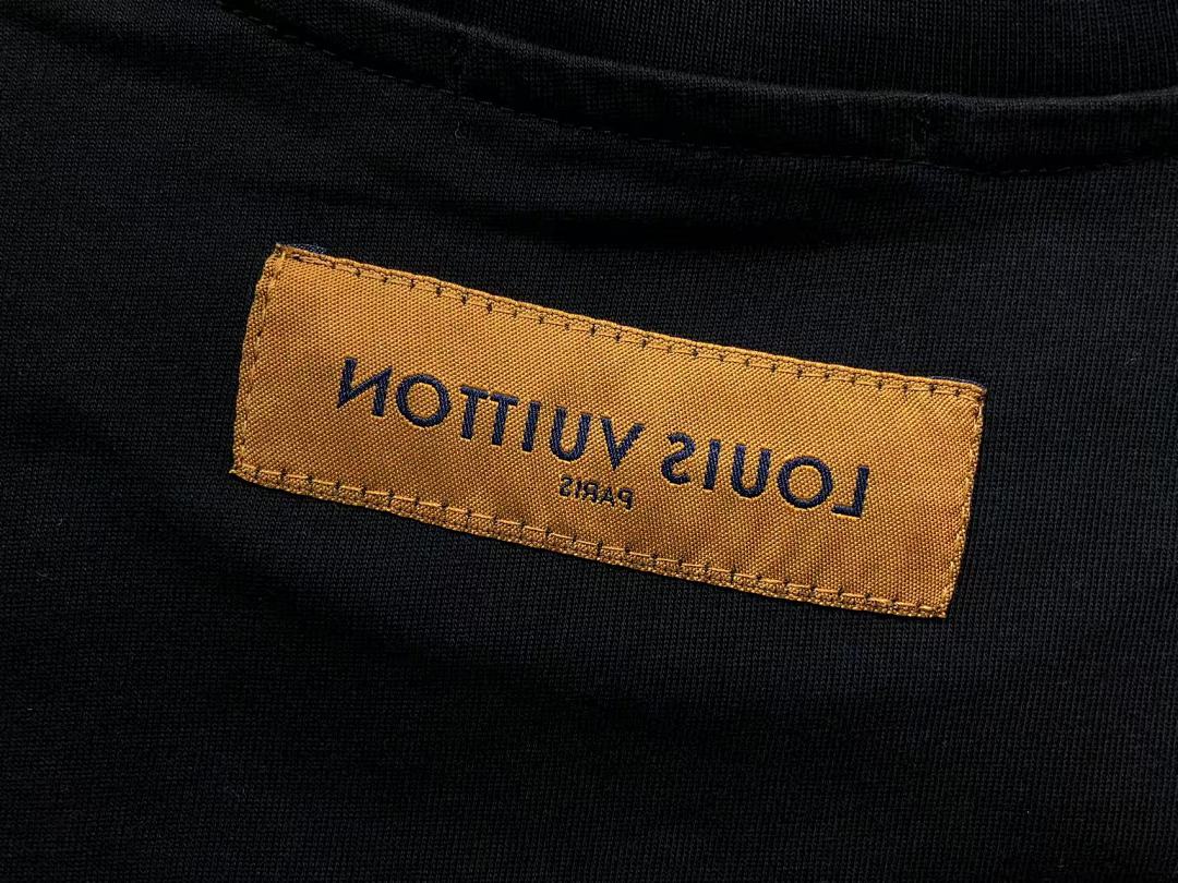 Louis Vuitton 128 L⭐ T-SHIRT 3203051021 (Im 170Cm 60Kg I Wear Size M In The Phot) - Image 18