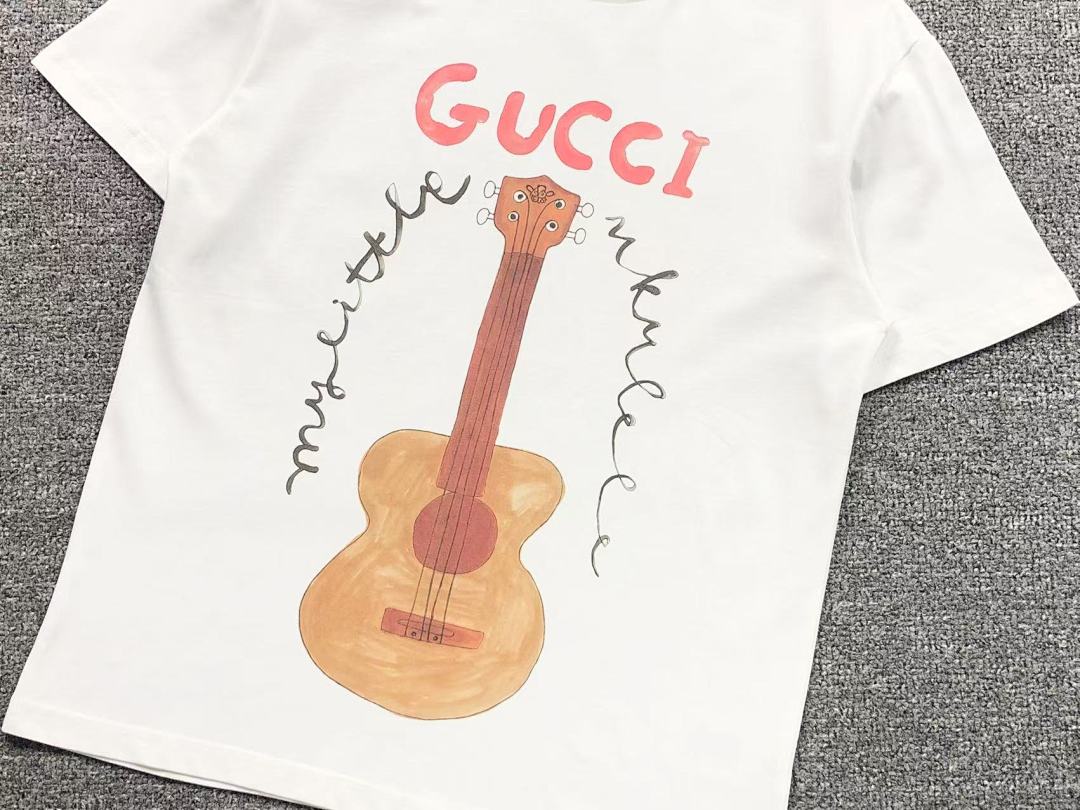 Gucci 78 G⭐C⭐I T-SHIRT 5050841101 (Im 170Cm 60Kg I Wear Size S In The Phot) - Image 7