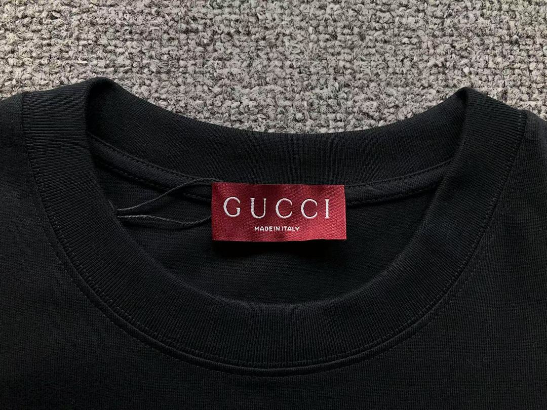 Gucci 108 G⭐C⭐I T-SHIRT 56250270 (Im 170Cm 60Kg I Wear Size M In The Phot) - Image 14