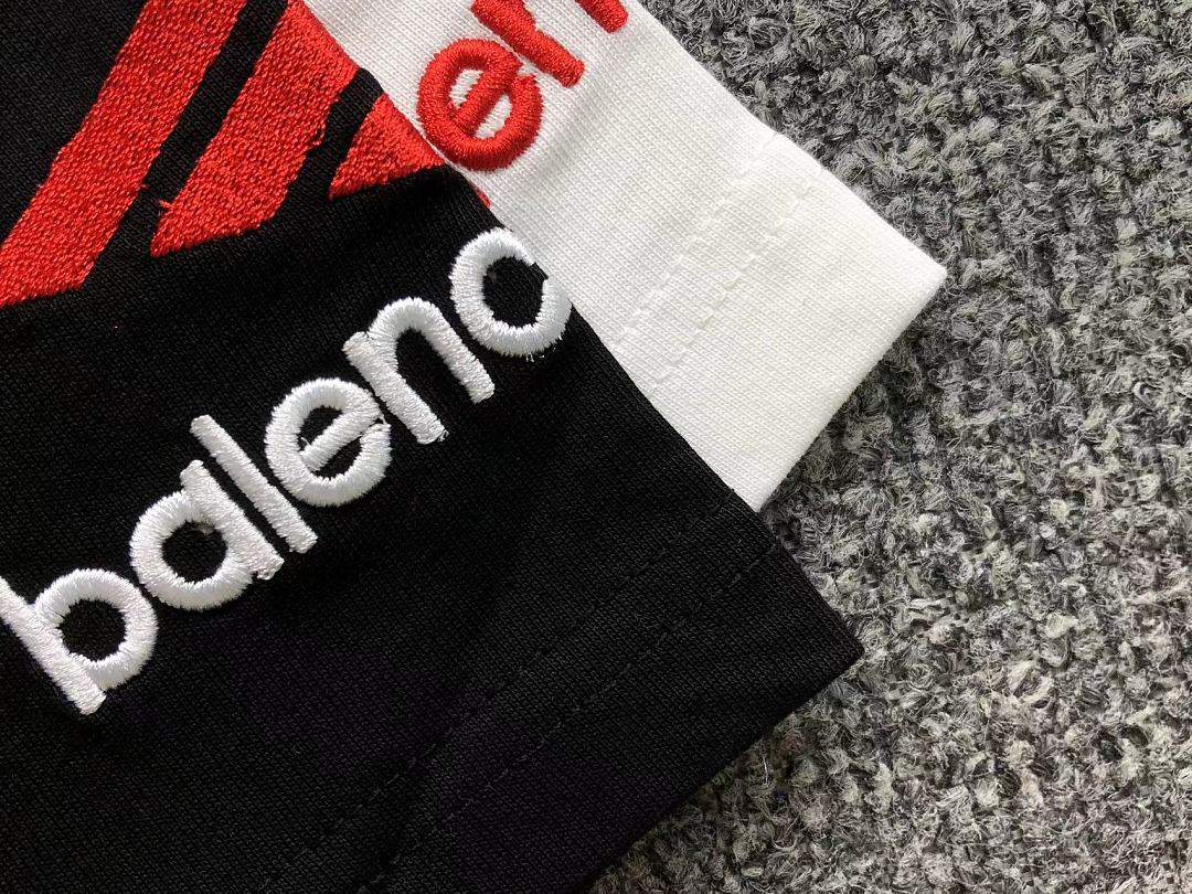 Balenciaga 165 B⭐L⭐⭐⭐IA⭐A T-SHIRT 22061805001 (Im 170Cm 60Kg I Wear Size S In The Phot) - Image 19