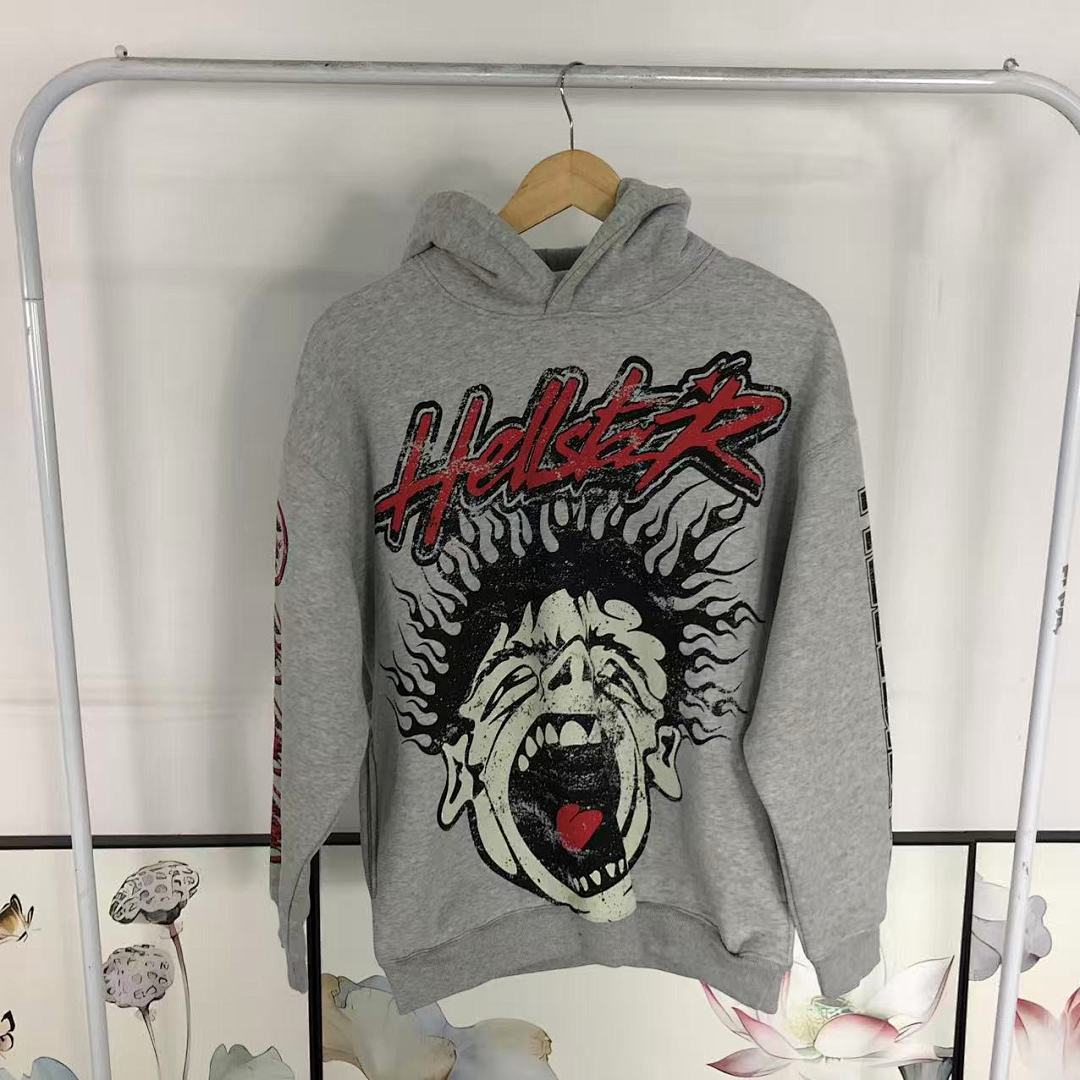 Hellstar 135 HELLSTAR HOODIE 4109200477 (Im 170Cm 60Kg I Wear Size M In The Phot) - Image 23