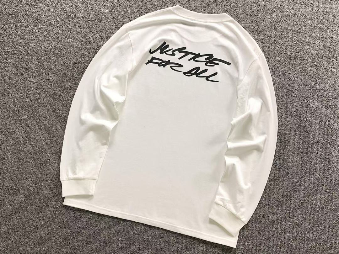 Supreme 95 S⭐⭐R⭐⭐E LONG SLEEVED 592713123 (Im 170Cm 60Kg I Wear Size M In The Phot) - Image 7