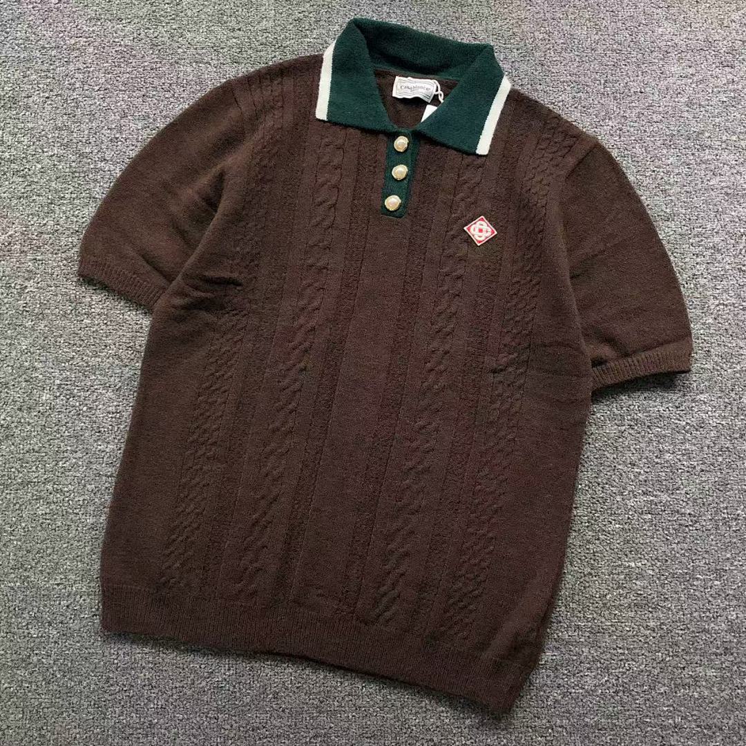 Casablanca 165 CASABLANCA SWEATER 583052127 (Im 170Cm 60Kg I Wear Size S In The Phot)
