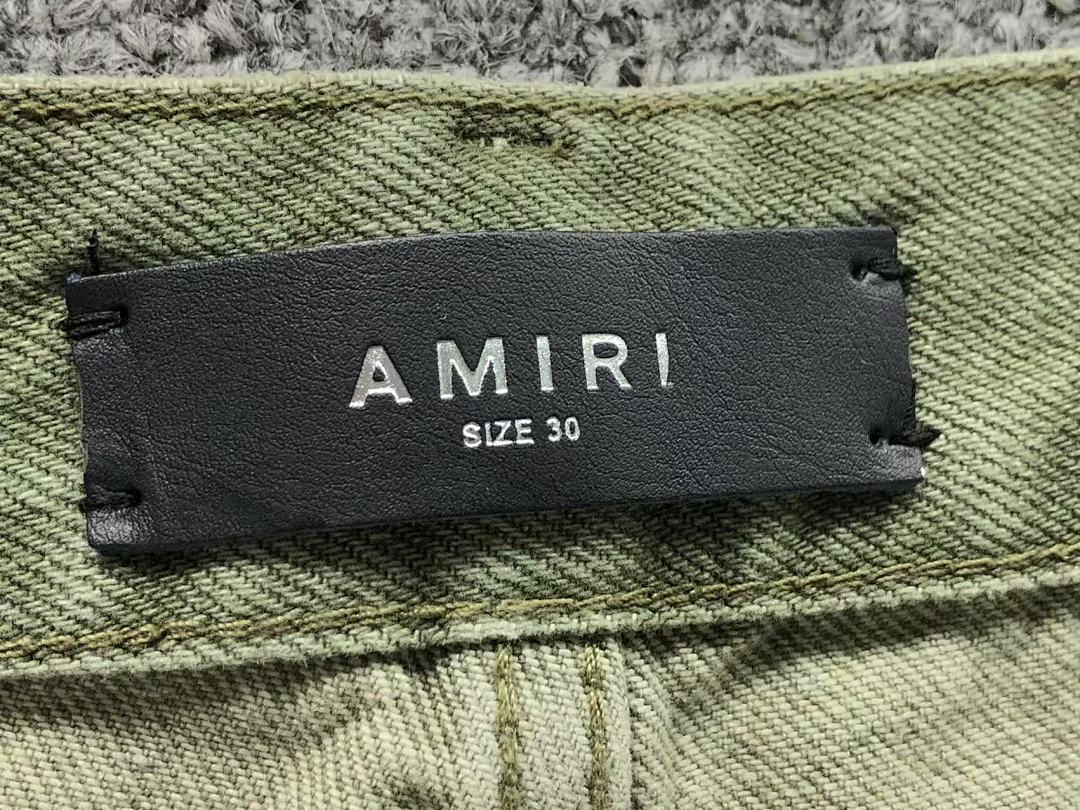 AMIRI 215 AMIRI TROUSERS 3108221917 (Im 170Cm 60Kg I Wear Size 30 In The Phot) - Image 25