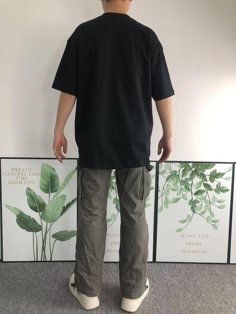 Stussy 85 STUSSY T-SHIRT 211162831 (Im 170Cm 57Kg I Wear Size XL In The Phot) - Image 4