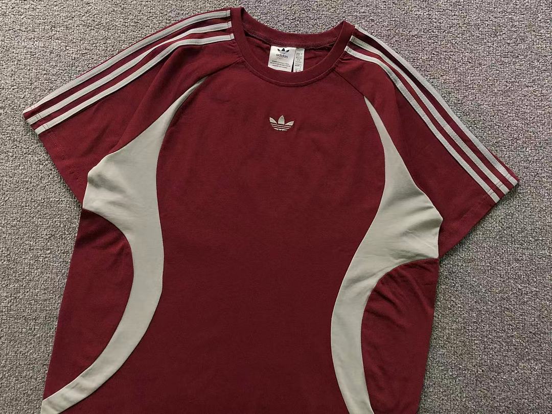 Adidas 125 A⭐I⭐AS T-SHIRT 4203031077 (Im 170Cm 60Kg I Wear Size M In The Phot) - Image 8