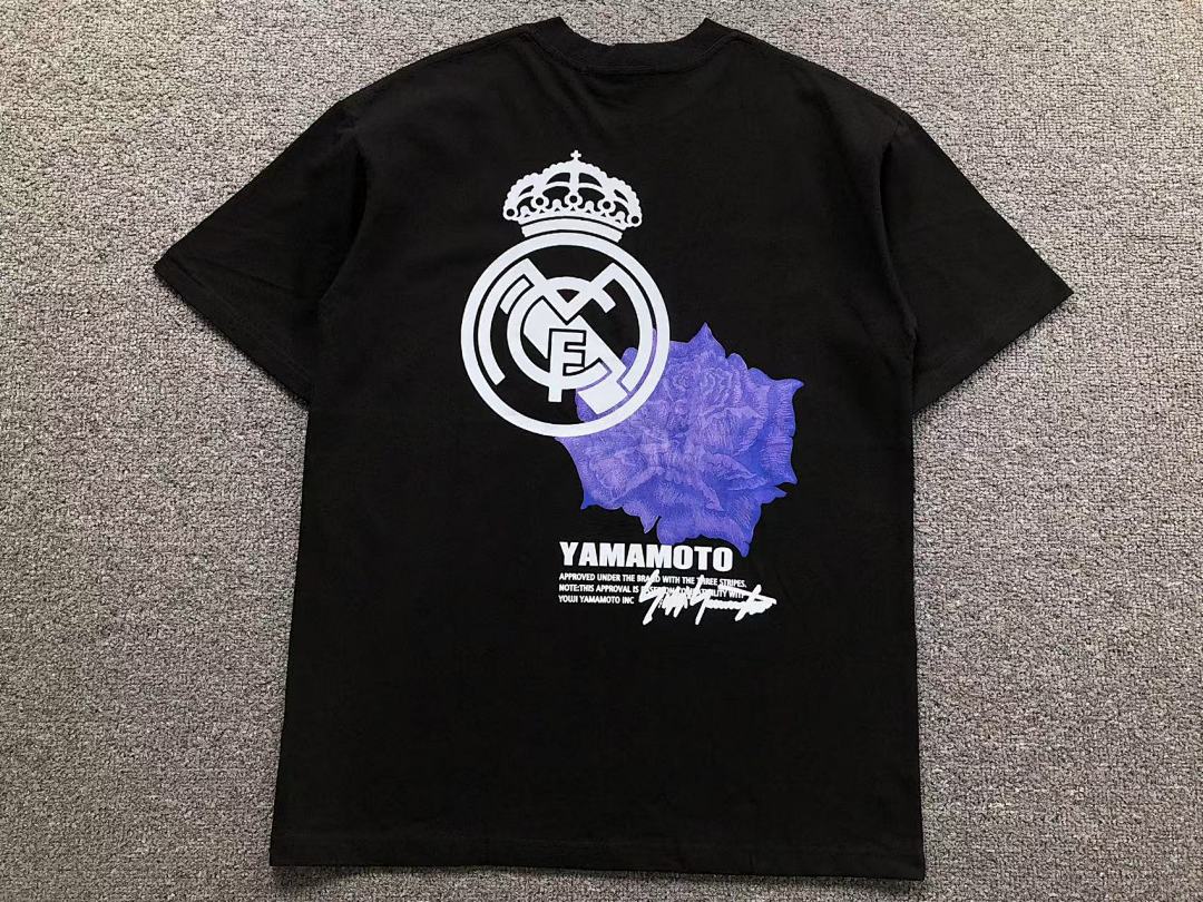 Adidas 98 Y-3 A⭐I⭐AS T-SHIRT 2182035125 (Im 170Cm 60Kg I Wear Size M In The Phot) - Image 7