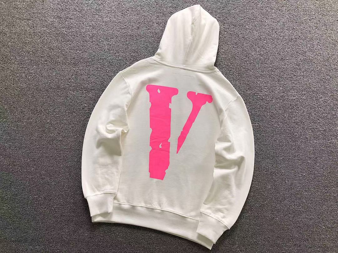 On Running 118 VLONE HOODIE 5101110102 (Im 170Cm 60Kg I Wear Size S In The Phot) - Image 13