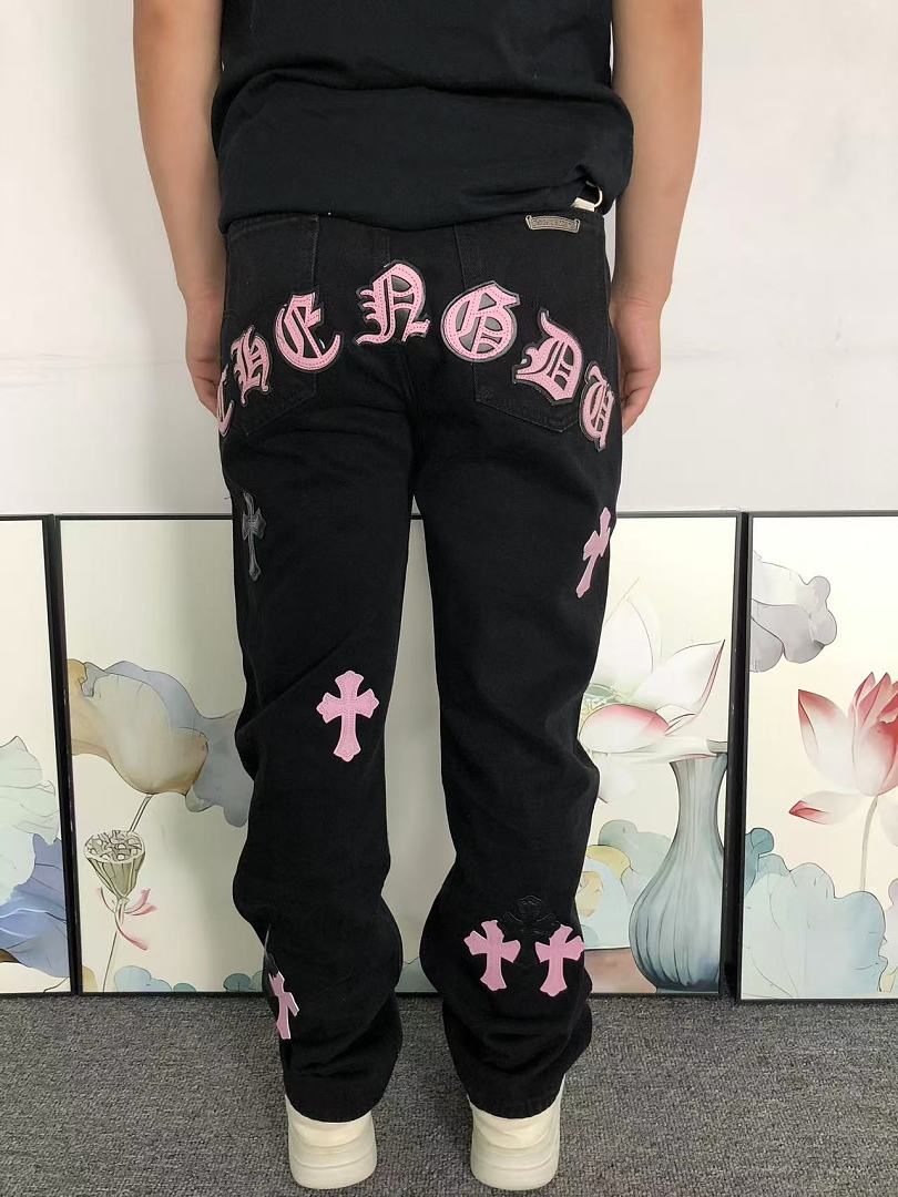Comme des Garcons 188 C⭐⭐OME HE⭐⭐TS TROUSERS 3207230821 (Im 170Cm 60Kg I Wear Size 30 In The Phot) - Image 4