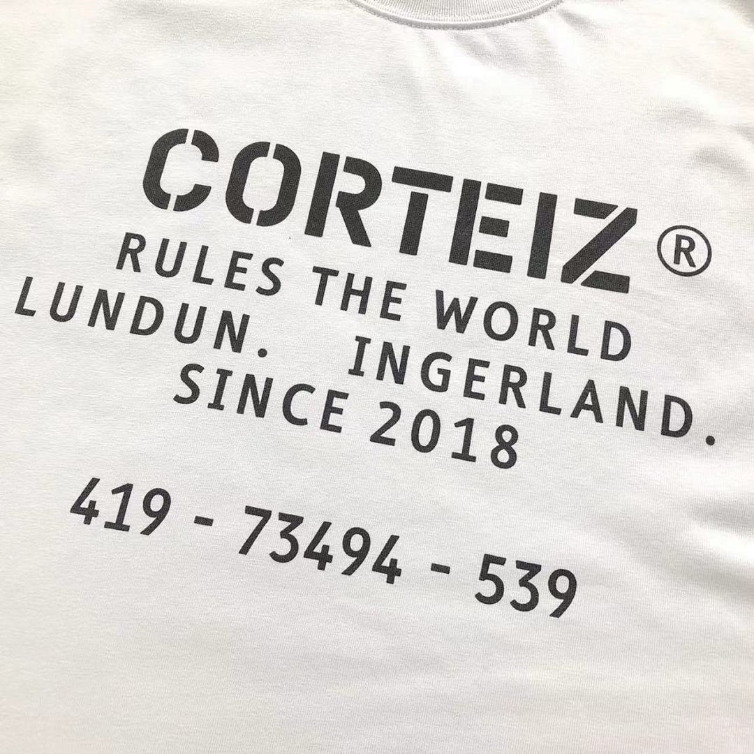 Corteiz 78 CORTEIZ T-SHIRT 5202280578 (Im 172Cm 55Kg I Wear Size M In The Phot) - Image 9