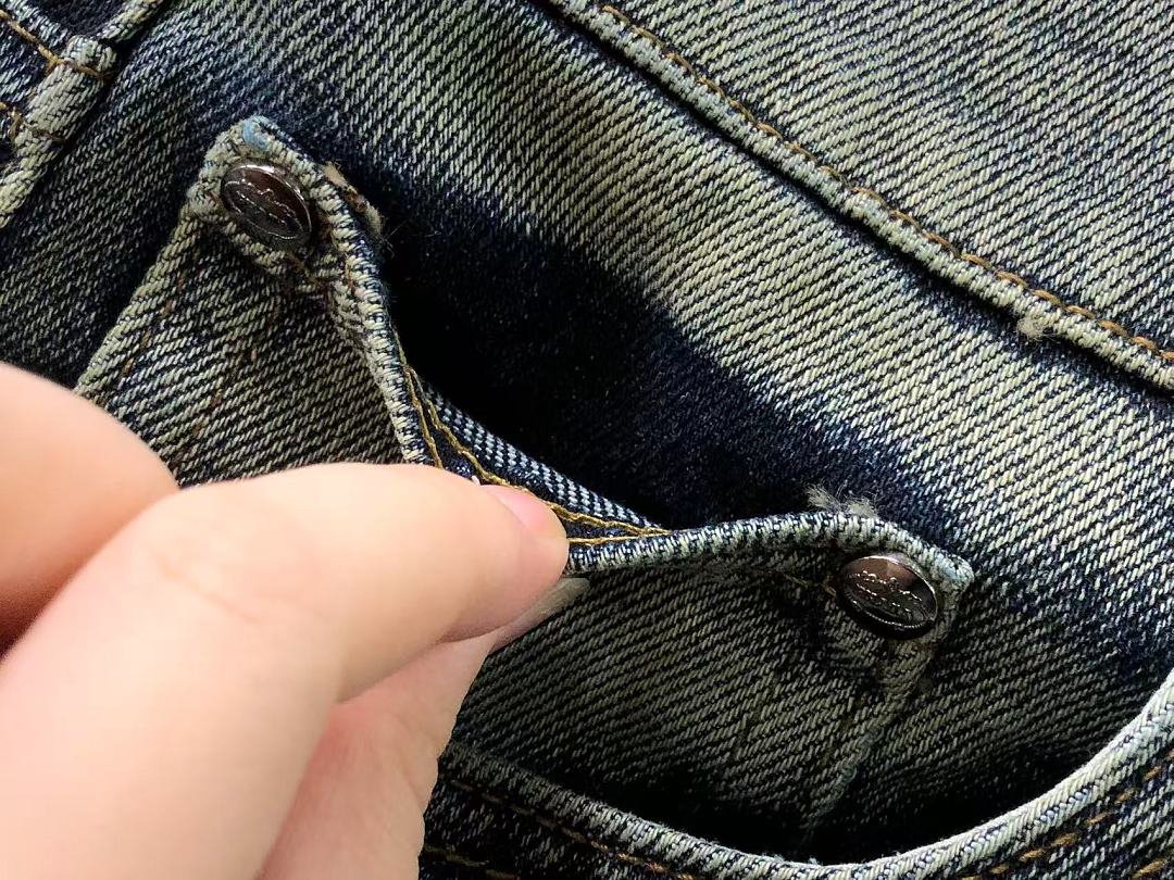 Unbranded 175 P⭐A⭐A TROUSERS 4207201301 (Im 170Cm 60Kg I Wear Size 32 In The Phot) - Image 19