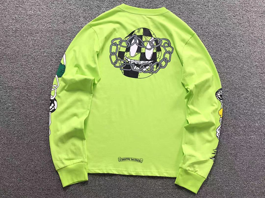 Comme des Garcons 98 C⭐⭐OME HE⭐⭐TS LONG SLEEVED 4120611144 (Im 170Cm 60Kg I Wear Size M In The Phot) - Image 5