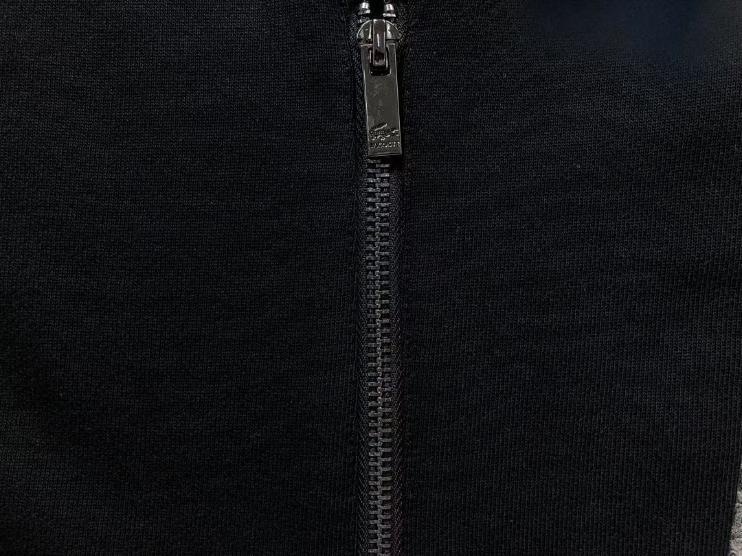 Lacoste 208 LACOSTE HOODIE 217293104 (Im 170Cm 60Kg I Wear Size XL In The Phot) - Image 18