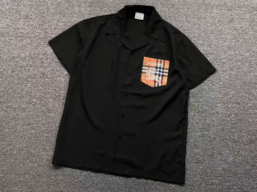 Burberry 98 B⭐R⭐E⭐RY SHIRT 1110074339 (Im 170Cm 60Kg I Wear Size L In The Phot) - Image 11