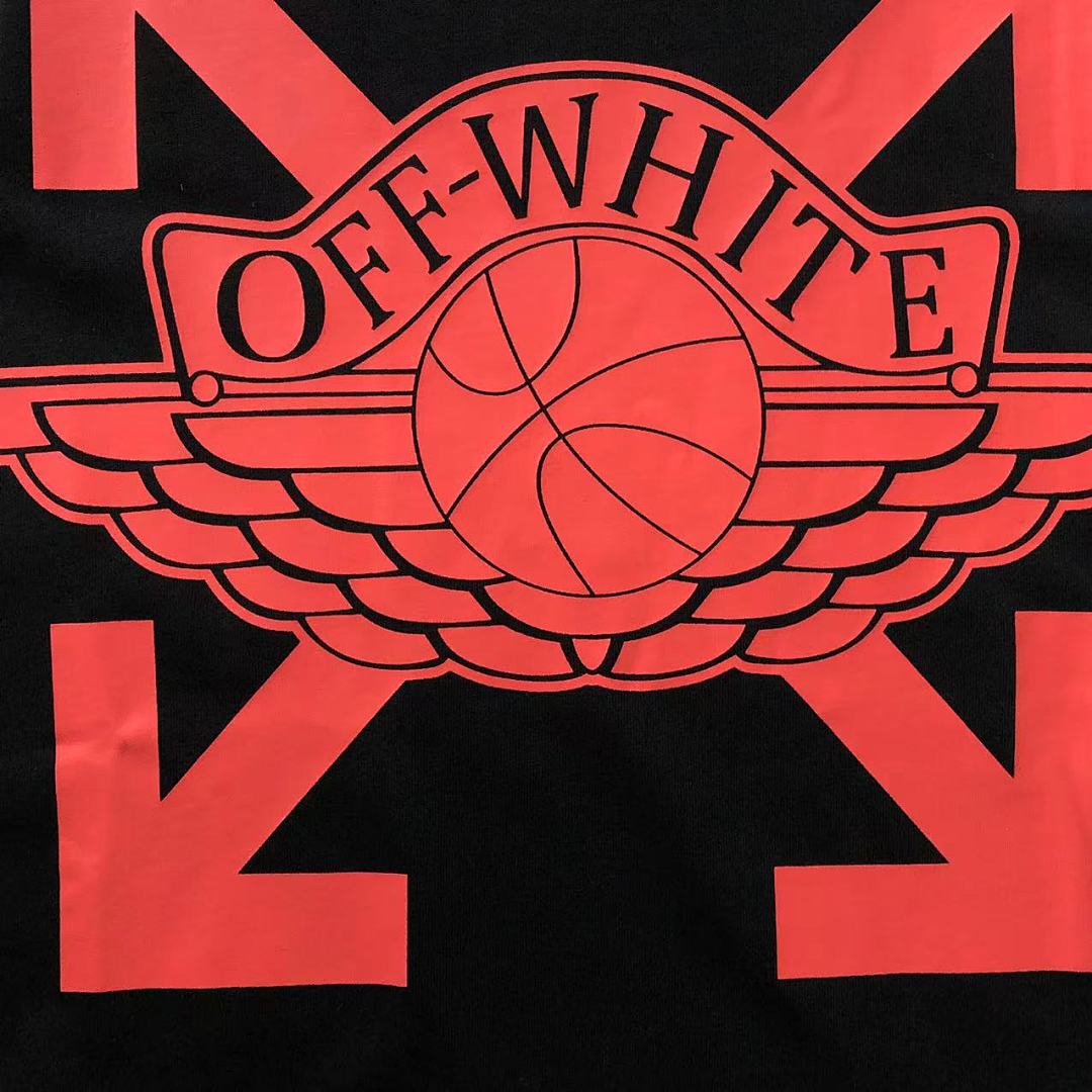 Air Jordan 108 OFF-WHITE A⭐R J⭐R⭐AN T-SHIRT 2713 503032919 (Im 170Cm 55Kg I Wear Size S In The Phot) - Image 10