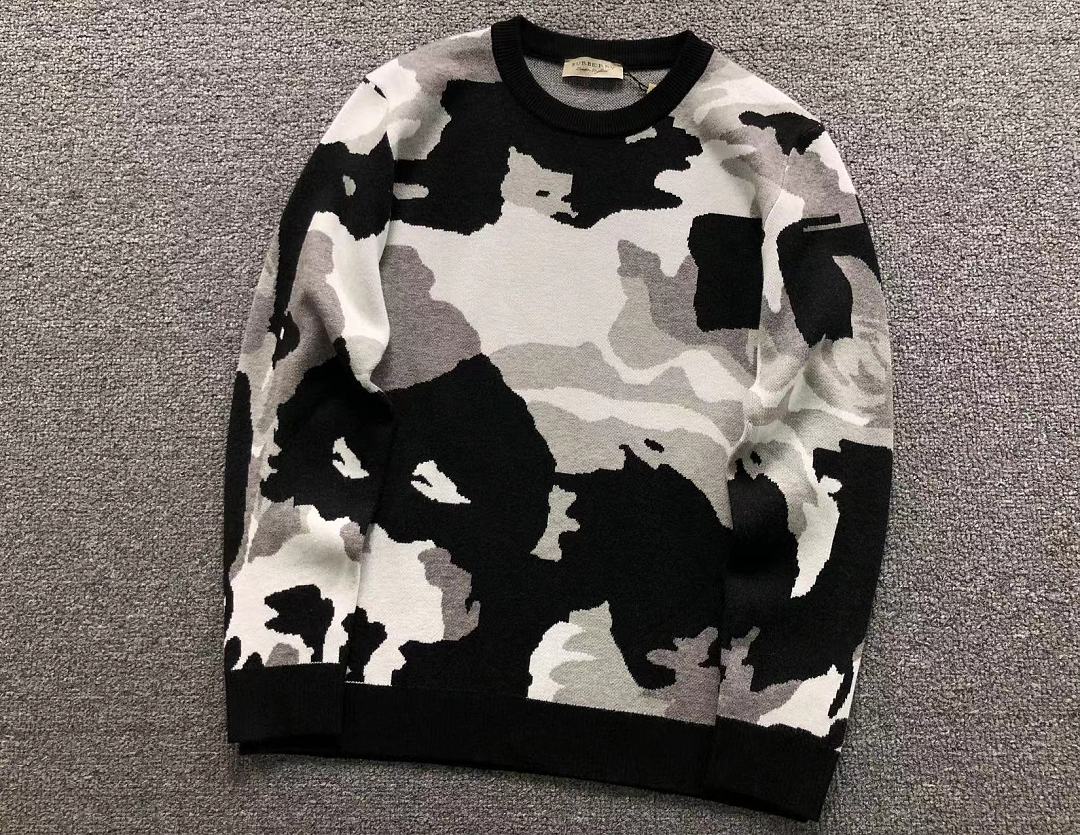 Burberry 208 B⭐R⭐E⭐RY SWEATER 3208162421 (Im 170Cm 60Kg I Wear Size L In The Phot) - Image 6