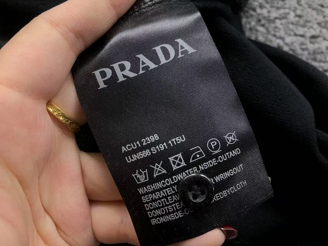 Prada 138 P⭐A⭐A POLO 5111410147 (Im 170Cm 60Kg I Wear Size M In The Phot) - Image 20