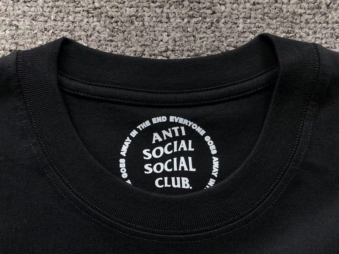 Christian Louboutin 85 ANTI SOCIAL CLUB T-SHIRT 4050130702 (Im 170Cm 60Kg I Wear Size L In The Phot) - Image 20