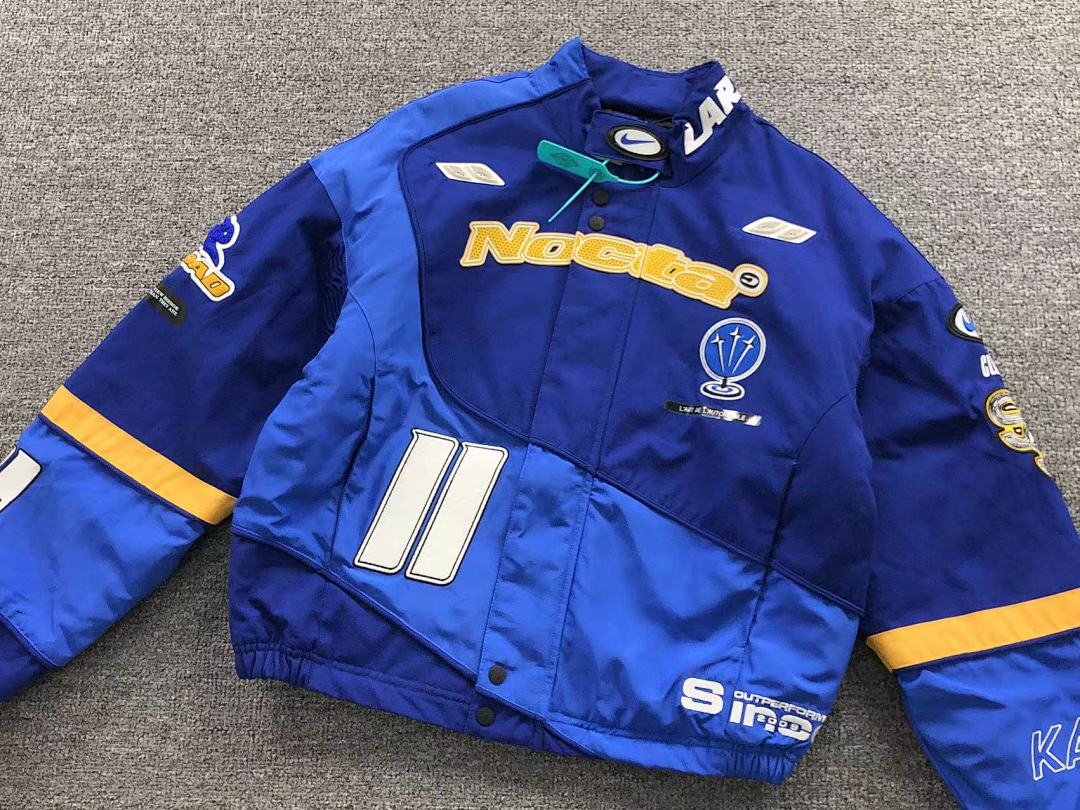 Nike 478 N⭐K⭐ NO⭐T⭐ JACKET COTTON CIOTHES 4121614001 (Im 170Cm 57Kg I Wear Size S In The Phot) - Image 14