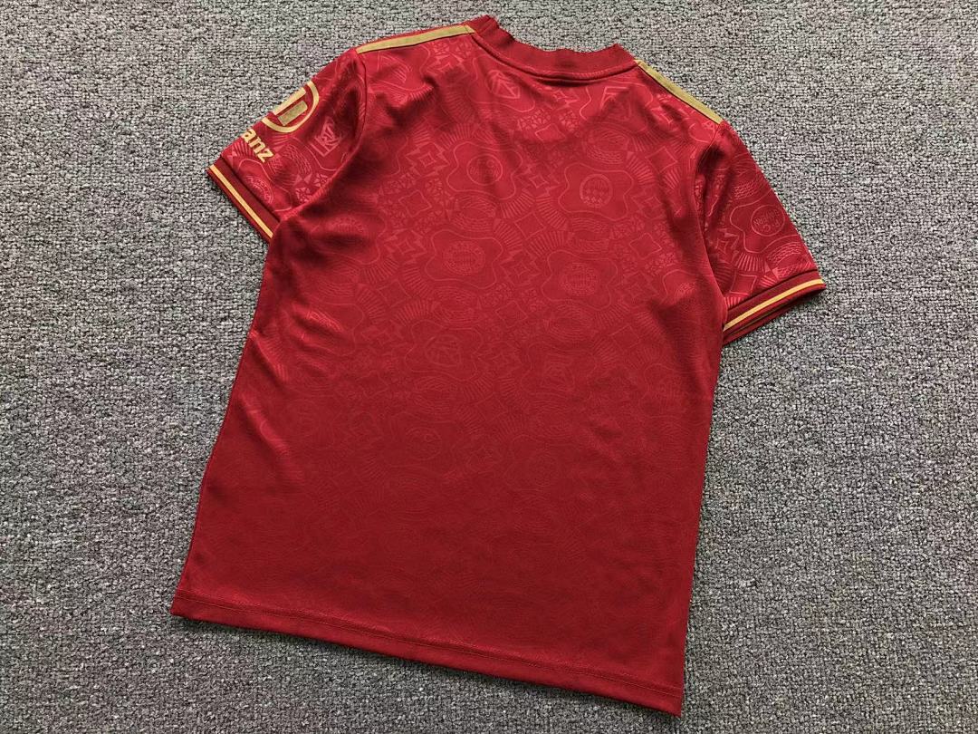 Chanel 68 FOOTBALL T-SHIRT SHORTS - Image 15