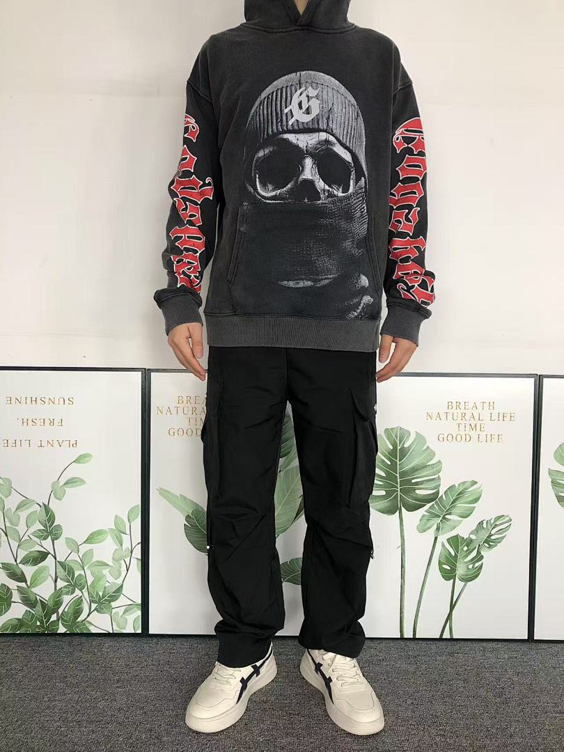 Godspeed 175 GO⭐S⭐E⭐D HOODIE 41040503017 (Im 170Cm 60Kg I Wear Size S In The Phot) - Image 3