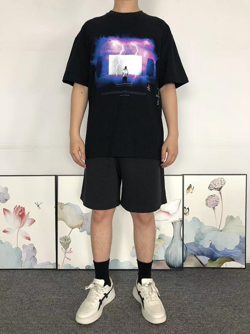 Travis Scott 78 TRAVIS SCOTT T-SHIRT 505216891 (Im 170Cm 60Kg I Wear Size S In The Phot) - Image 3