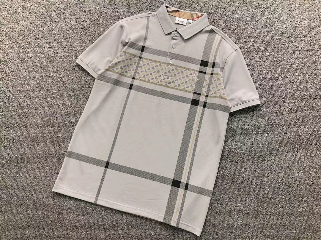 Burberry 135 B⭐R⭐E⭐RY POLO 3203242121 (Im 170Cm 60Kg I Wear Size L In The Phot) - Image 12