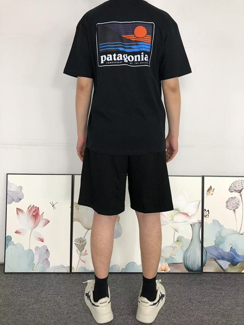 On Running 78 PATAGONIA T-SHIRT 3106132902 (Im 170Cm 60Kg I Wear Size M In The Phot) - Image 4