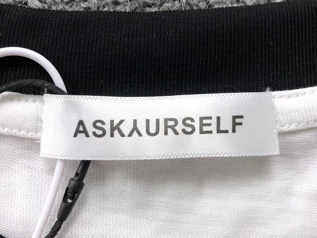 Askyurself 108 ASKYURSELF T-SHIRT 41163917 (Im 170Cm 57Kg I Wear Size S In The Phot) - Image 14
