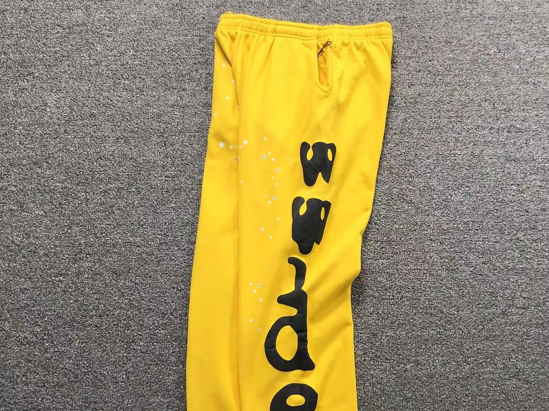 Sp5der 185 SP5DER TROUSERS 32081338125 (Im 170Cm 60Kg I Wear Size M In The Phot) - Image 9