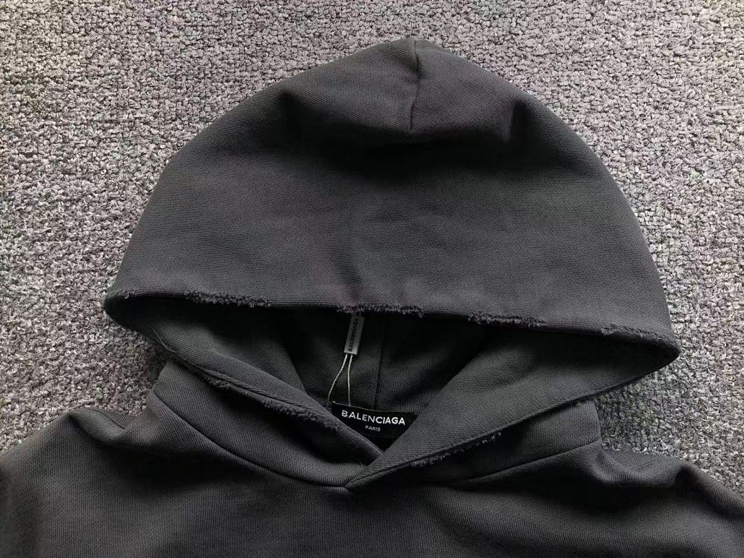 Unbranded 235 B⭐L⭐⭐⭐IA⭐A HOODIE (Im 170Cm 60Kg I Wear Size M In The Phot) - Image 17