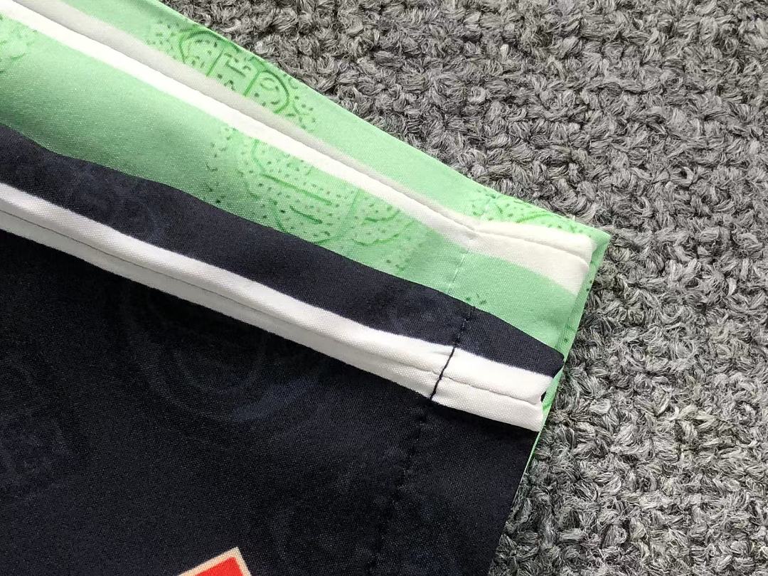 Casablanca SHORTS98 CASABLANCA SHIRT SHORTS 2208142239 (Im 170Cm 60Kg I Wear Size L In The Phot) - Image 31